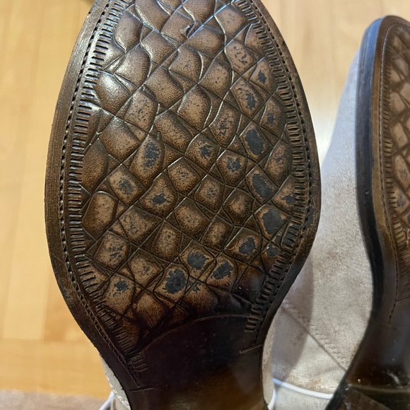 Very Volitile cow girl booties. Size 10 - Picture 5 of 6